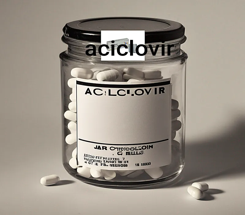 Precio de aciclovir tabletas 200 mg